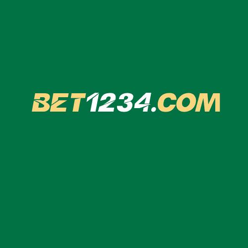 Logo da BET1234